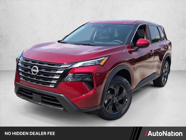 New 2027 Nissan Rogue SV