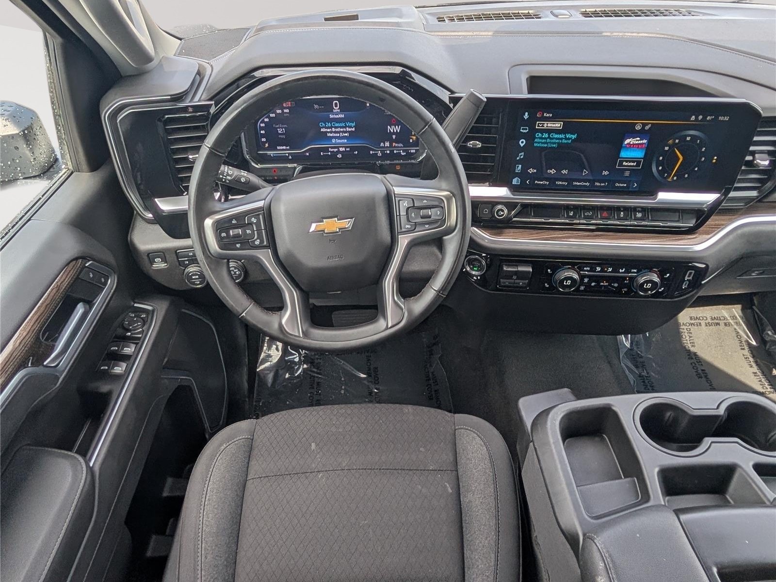 Used 2025 Chevrolet Silverado 2500 LT w/ Convenience Package AWD/4WD image 17