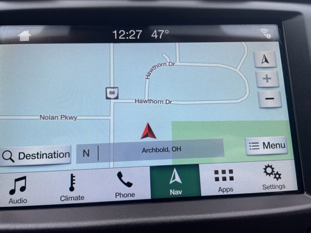 Used 2017 Ford Fusion Sport w/ Equipment Group 401A image 26