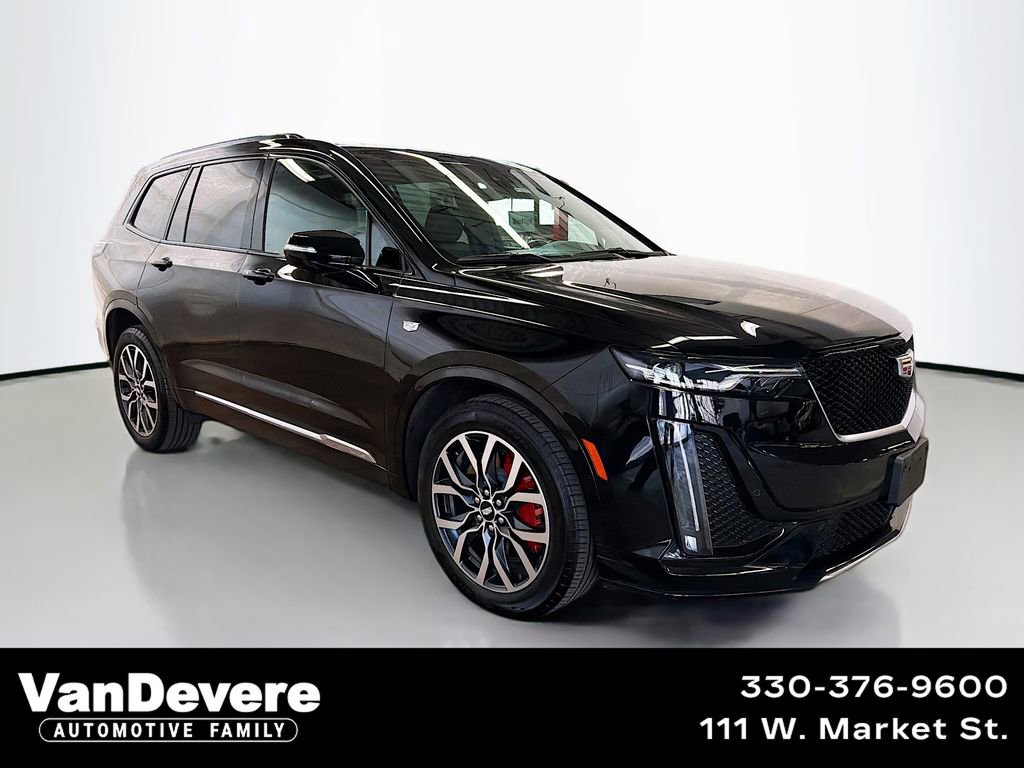 Used 2025 Cadillac XT6 Sport video 1