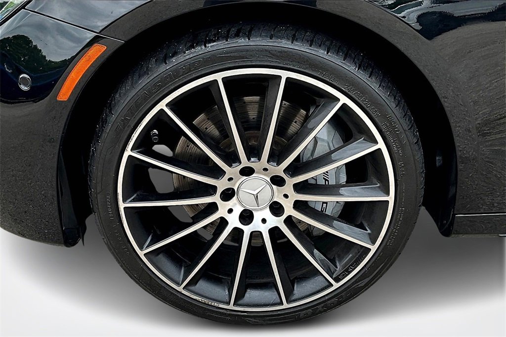 Used 2022 Mercedes-Benz E 53 AMG 4MATIC Sedan image 32