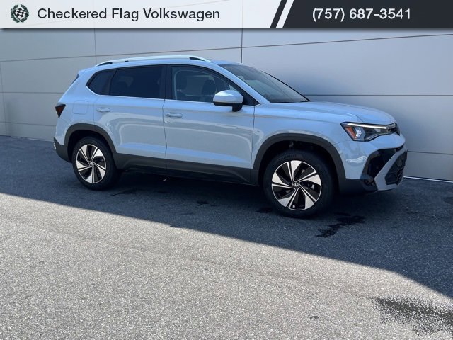 New 2025 Volkswagen Taos SE image 25
