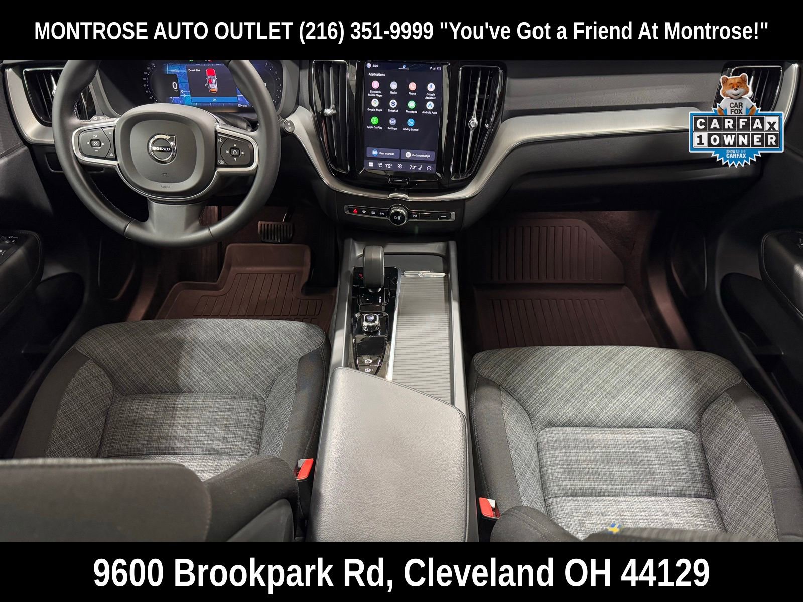 Certified 2023 Volvo XC60 B5 Core image 2