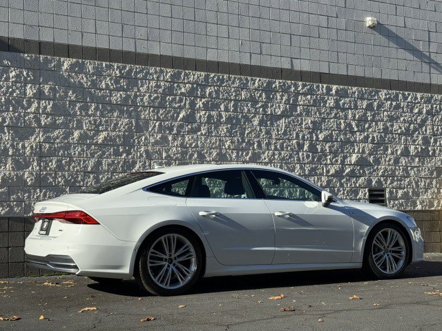 Used 2019 Audi A7 3.0T Premium Plus AWD/4WD image 10