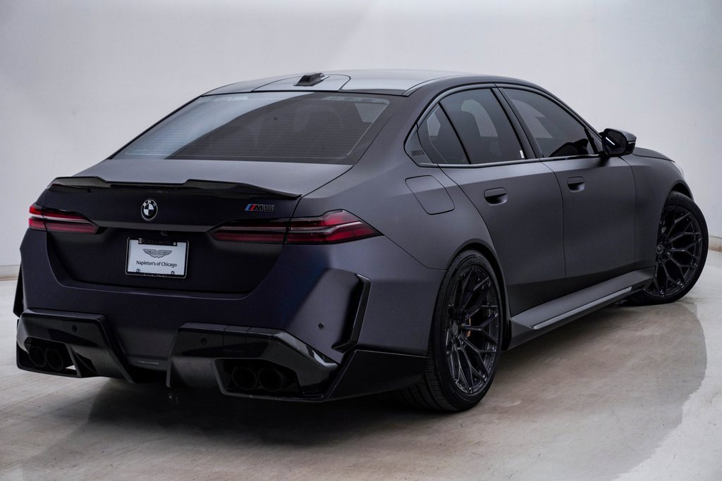 Used 2026 BMW M5 w/ Executive Package image 12