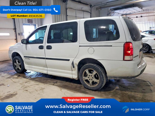 Used 2008 Chevrolet Uplander LS w/ Climate Package image 3