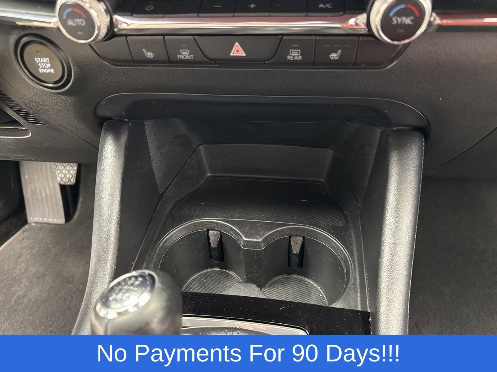 Used 2023 MAZDA MAZDA3 s FWD image 20