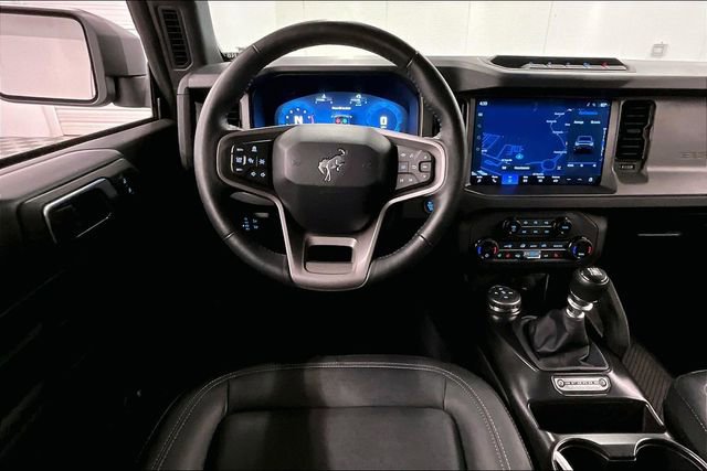 Used 2025 Ford Bronco Badlands AWD/4WD image 6