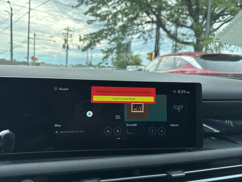 New 2025 Hyundai Tucson SEL image 22