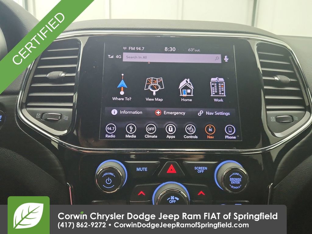 Used 2019 Jeep Grand Cherokee Altitude RWD image 25