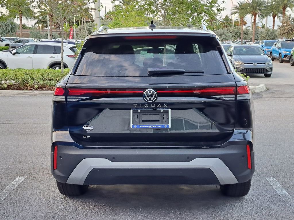 New 2026 Volkswagen Tiguan SE image 4