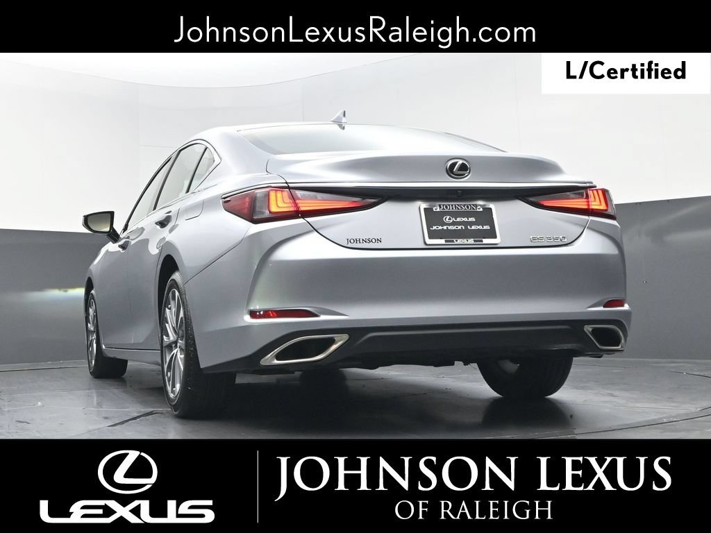 Certified 2023 Lexus ES 350 w/ Accessory Package (Z1) FWD image 20