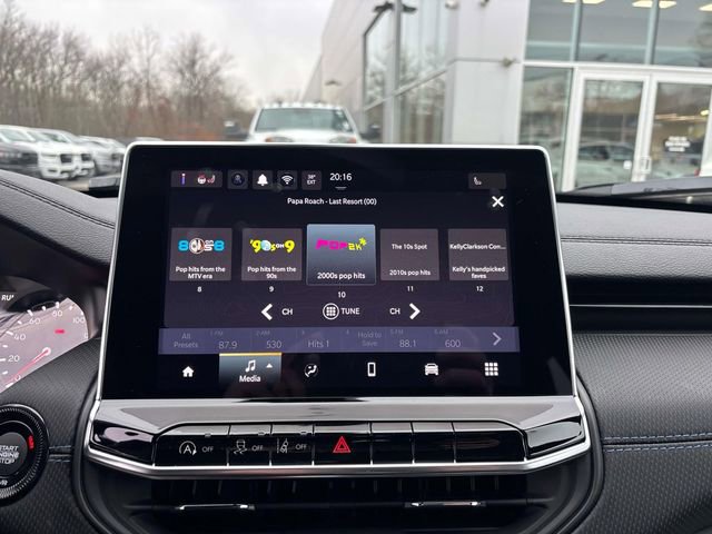 New 2026 Jeep Compass Latitude AWD/4WD image 15