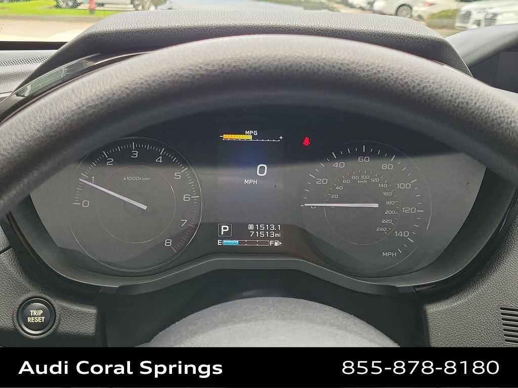 Used 2019 Subaru Crosstrek 2.0i w/ Eyesight System image 26