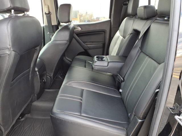 Used 2021 Ford Ranger Lariat w/ Equipment Group 501A High image 6
