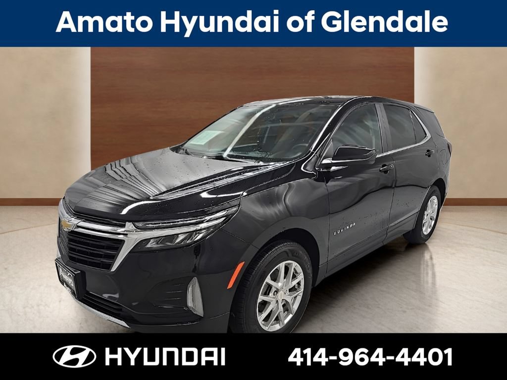Used 2024 Chevrolet Equinox LT w/ Driver Convenience Package
