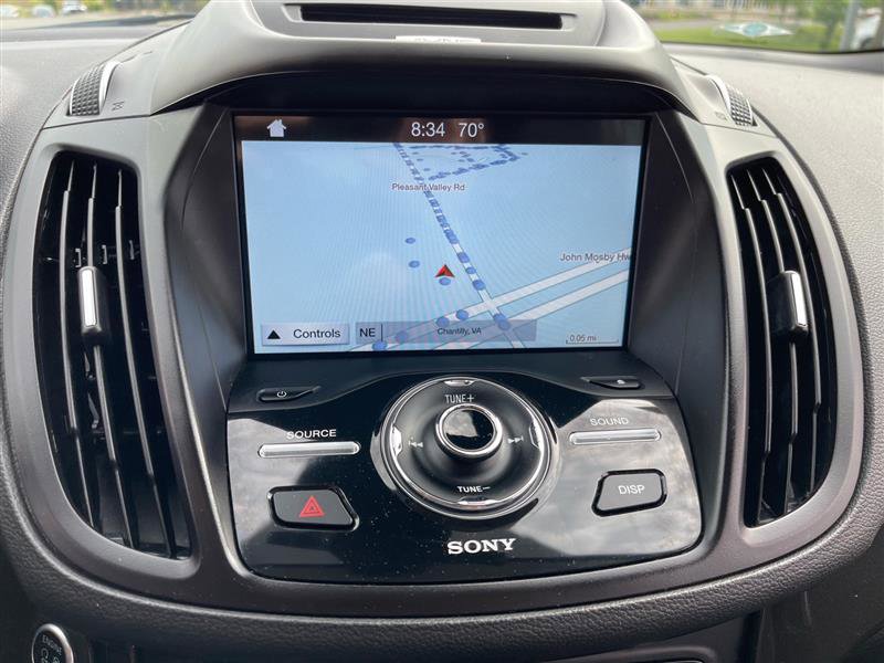 Used 2017 Ford Escape Titanium w/ Equipment Group 301A image 21