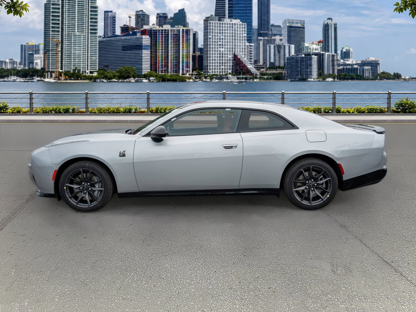 New 2026 Dodge Charger Scat Pack AWD/4WD image 4
