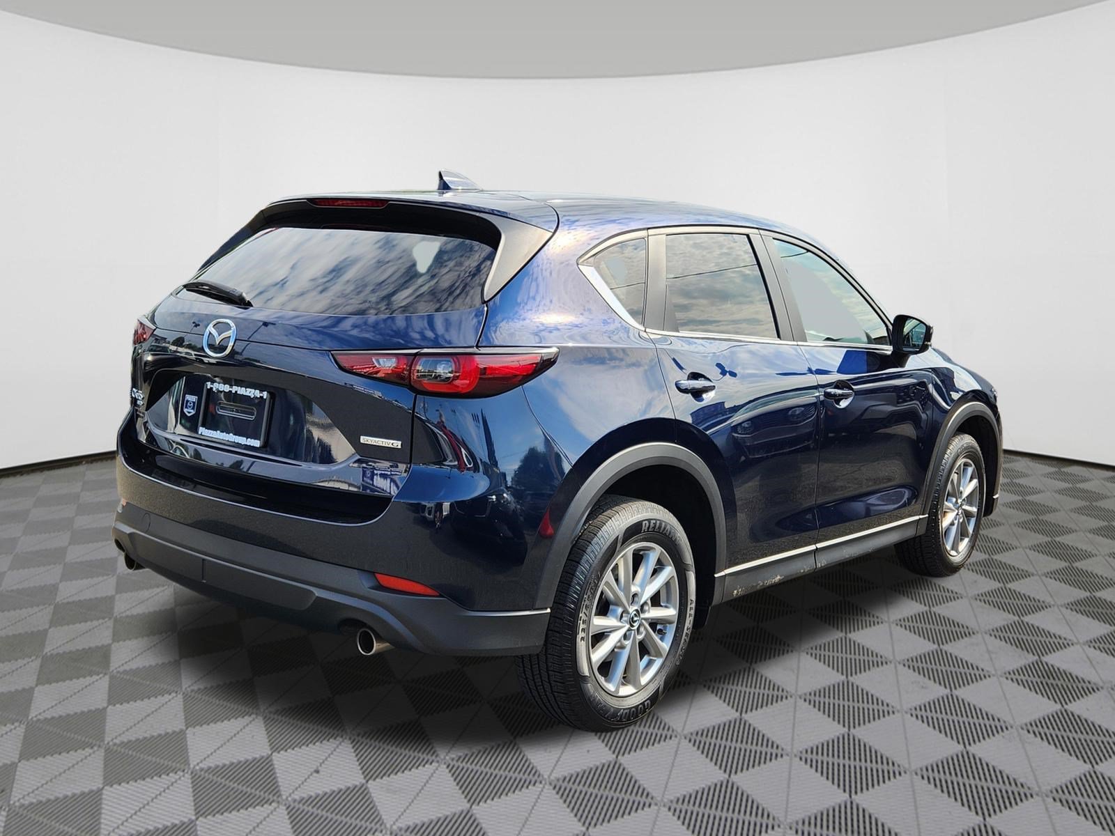 Used 2023 MAZDA CX-5 AWD 2.5 S image 4