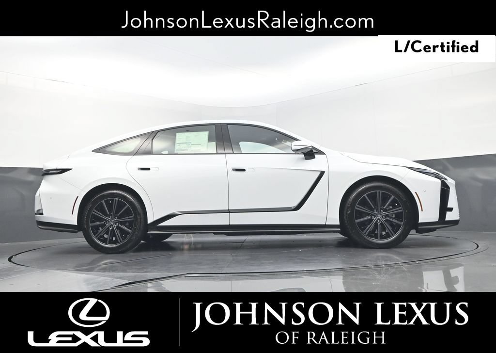 Certified 2026 Lexus ES 350h AWD w/ Cold Area Package image 20