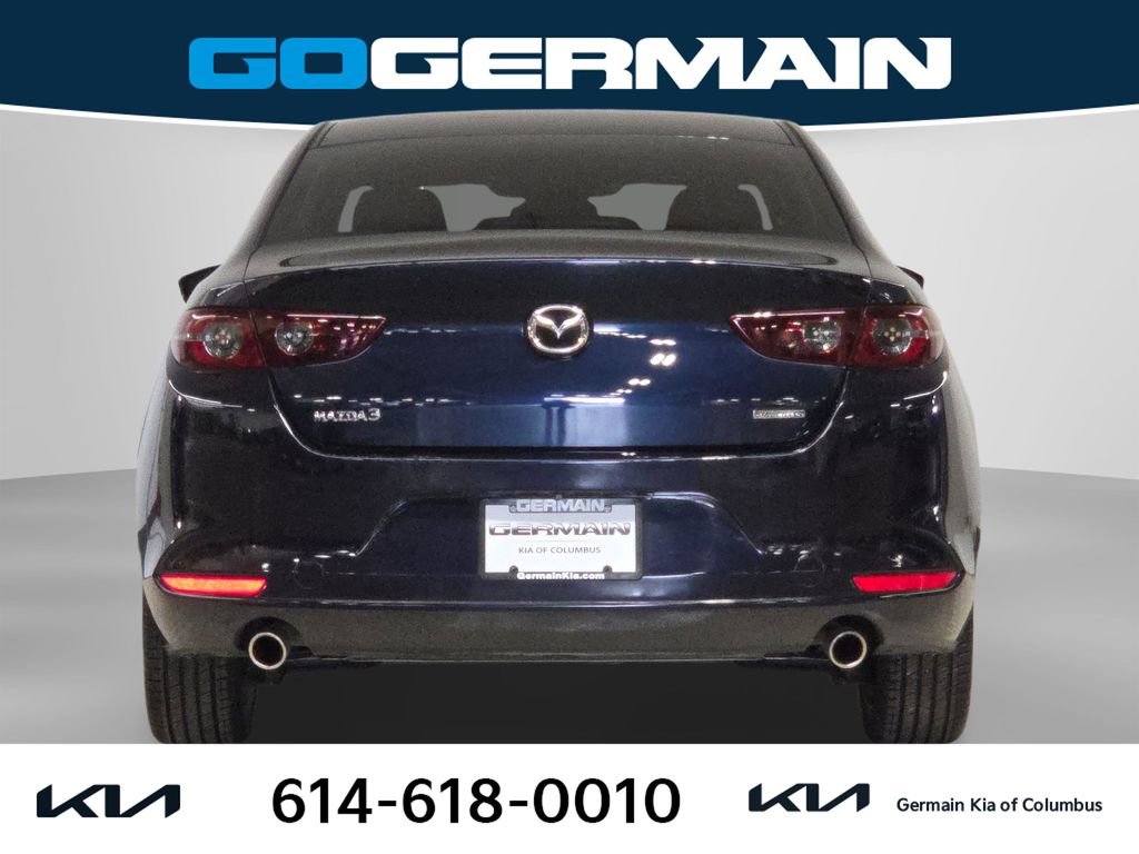 Used 2021 MAZDA MAZDA3 s image 10