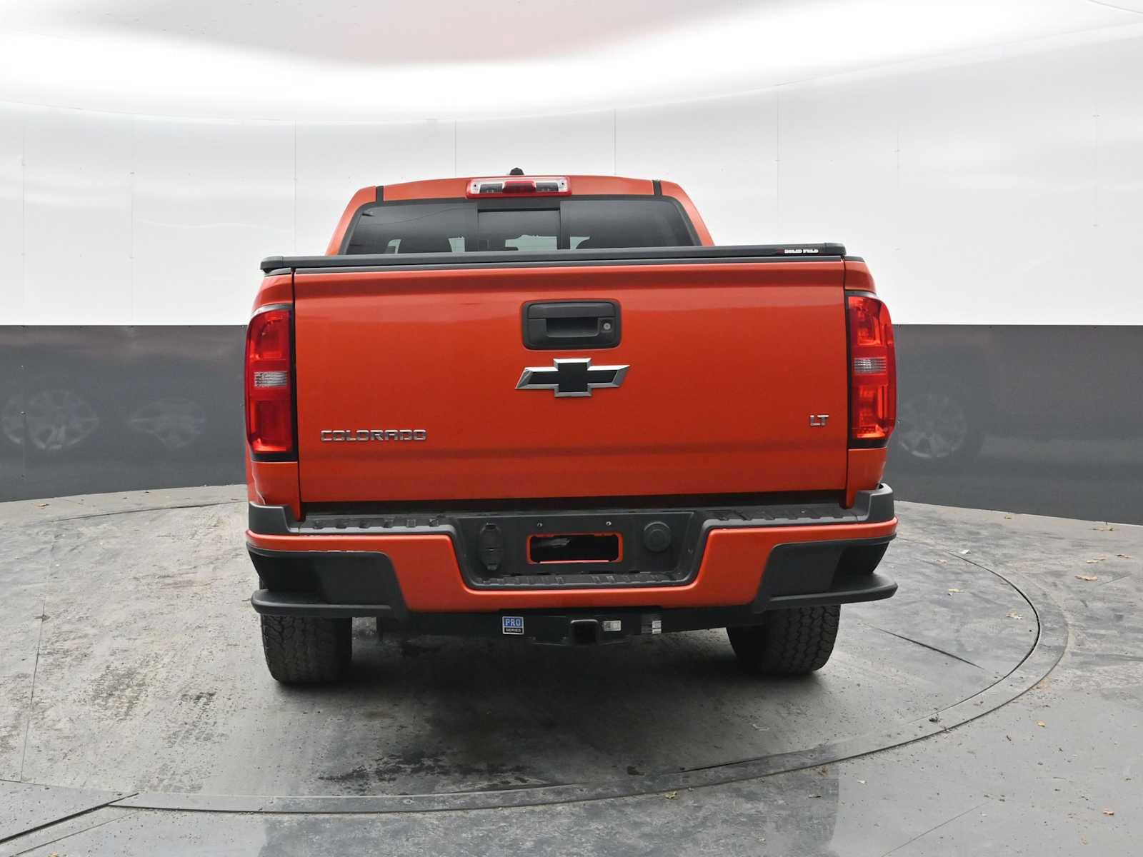 Used 2016 Chevrolet Colorado LT w/ LT Convenience Package AWD/4WD image 11