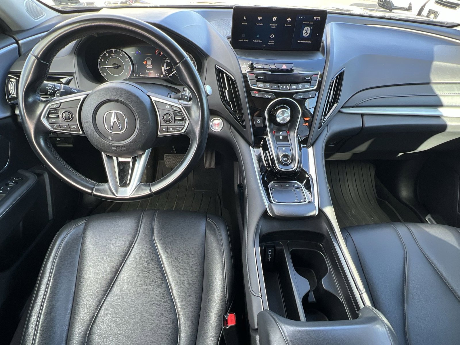 Certified 2021 Acura RDX AWD image 24