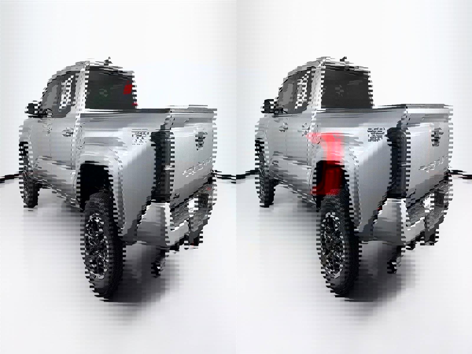 New 2025 Toyota Tacoma TRD Sport image 8