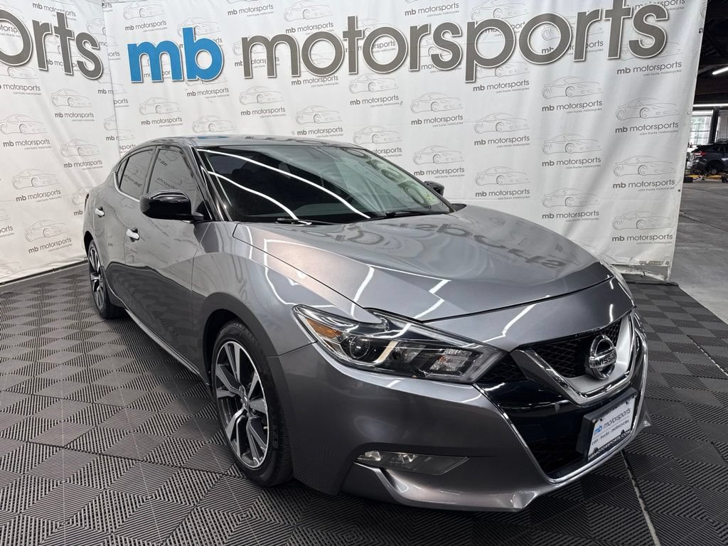 Used 2017 Nissan Maxima 3.5 S FWD image 9