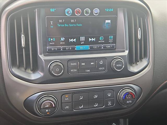 Used 2017 GMC Canyon SLE w/ All Terrain Package AWD/4WD image 13