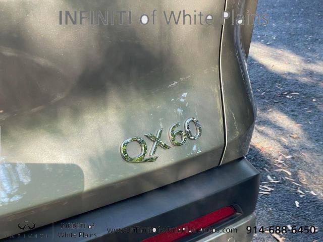 Certified 2023 INFINITI QX60 Luxe w/ Cargo Package AWD/4WD image 27
