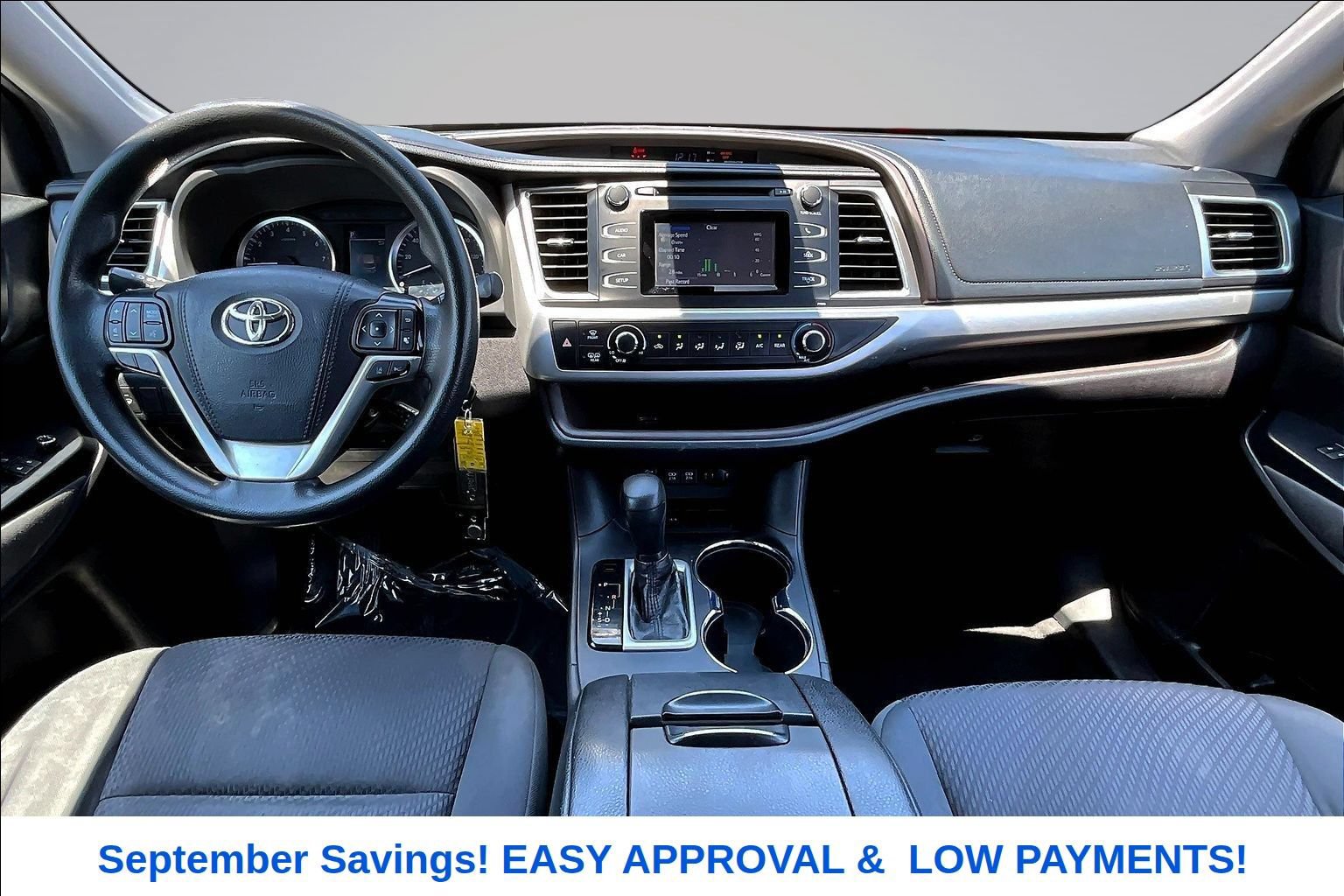 Used 2019 Toyota Highlander LE FWD image 8