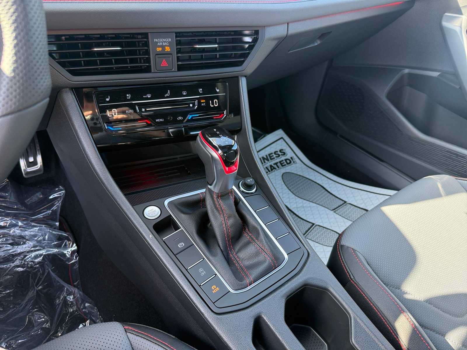 New 2027 Volkswagen Jetta GLI Autobahn FWD image 13