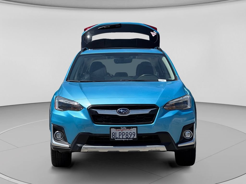 Used 2019 Subaru Crosstrek Hybrid w/ Moonroof Package w/Navigation AWD/4WD image 30