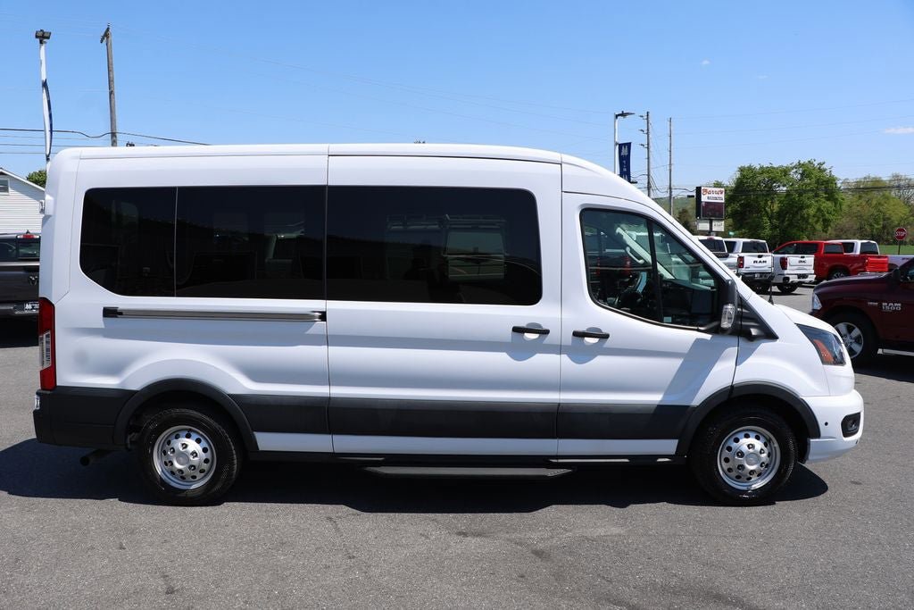 Used 2025 Ford Transit 350 XLT AWD/4WD image 3