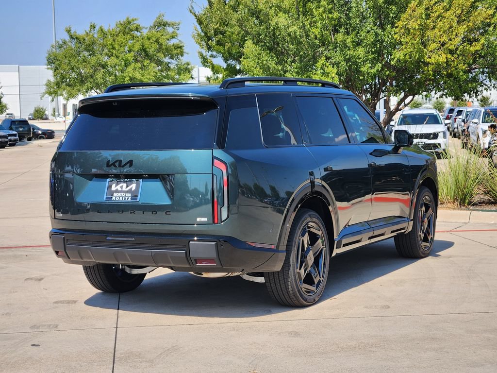 New 2027 Kia Telluride X-Line SX Prestige w/ Towing Package AWD/4WD image 5