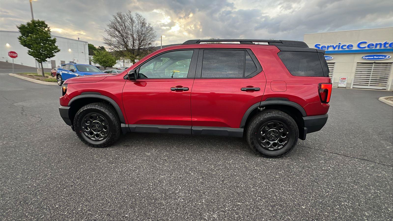 New 2026 Honda Passport TrailSport image 7