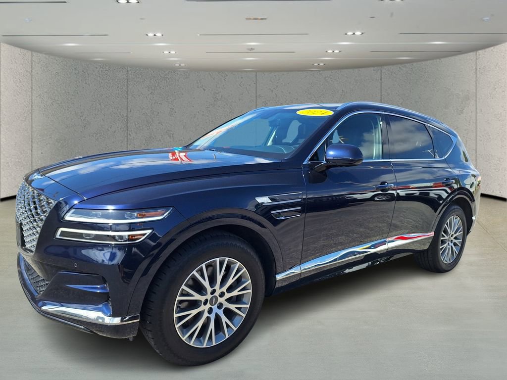 Used 2024 Genesis GV80 2.5T image 9