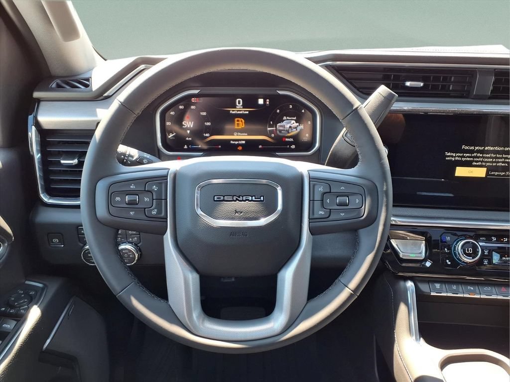 New 2026 GMC Sierra 2500 Denali w/ Max Trailering Package AWD/4WD image 19