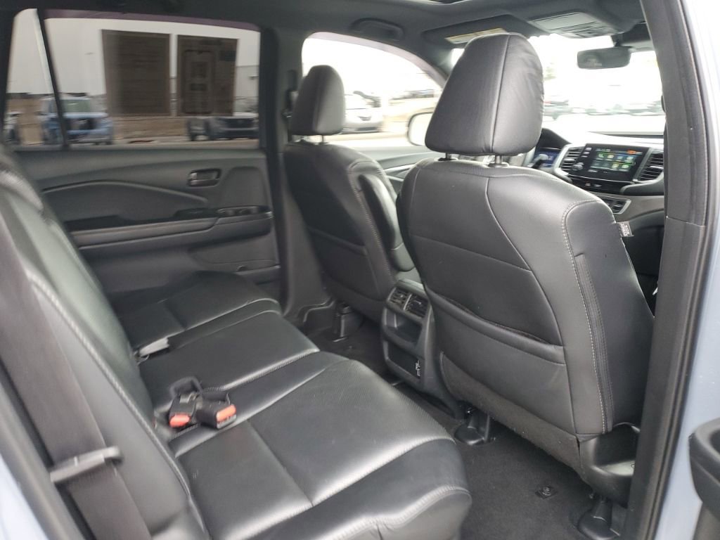 Used 2022 Honda Passport EX-L image 31