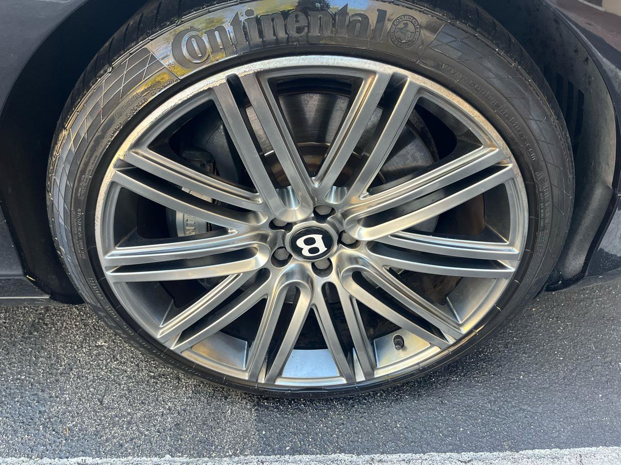 Used 2014 Bentley Continental GT Speed AWD/4WD image 50