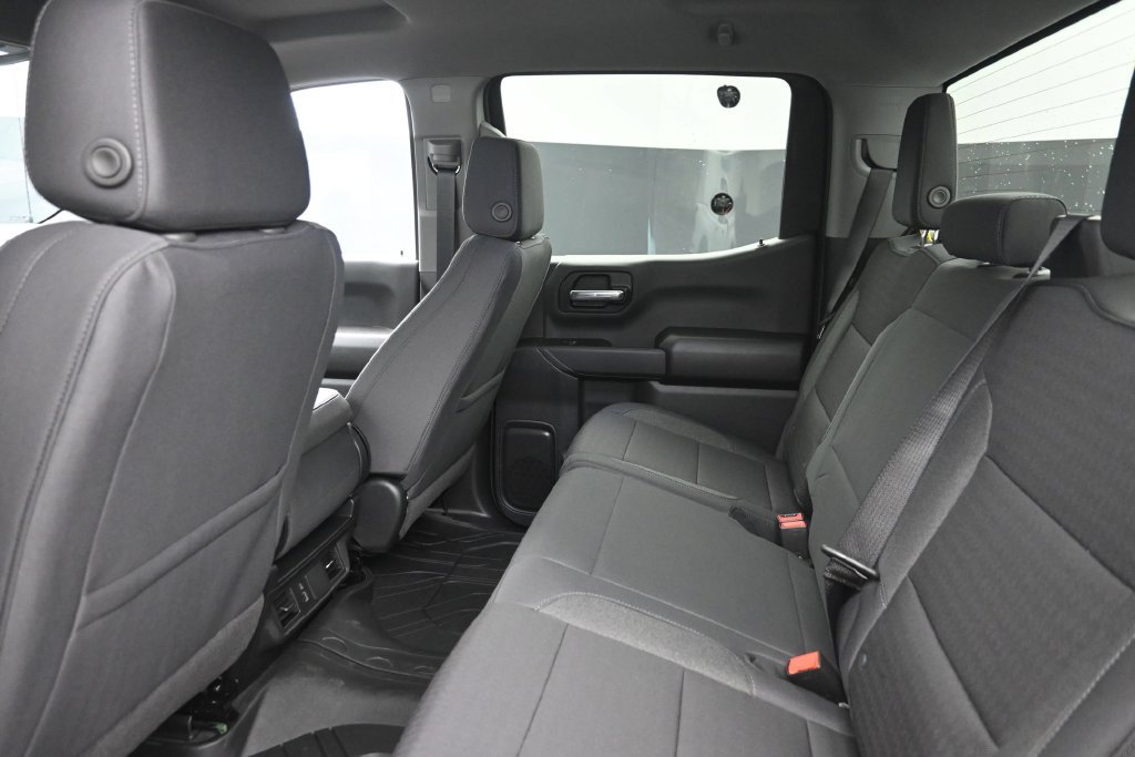 New 2026 Chevrolet Silverado 1500 Custom w/ LPO, Dark Essentials Package AWD/4WD image 12