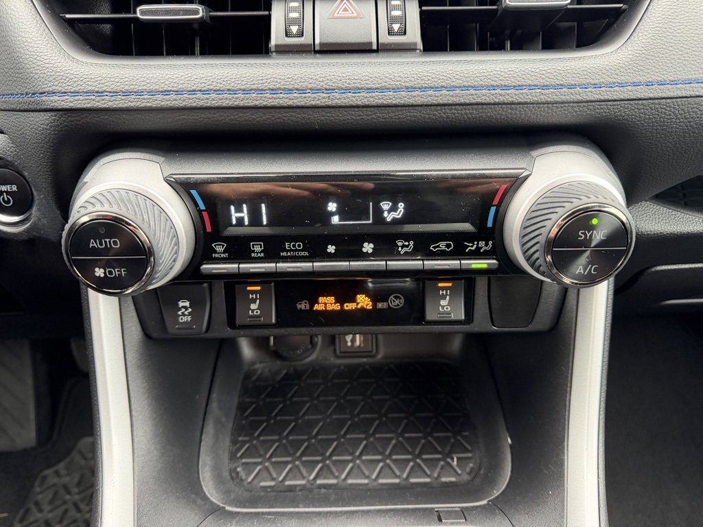 Used 2023 Toyota RAV4 XSE image 24