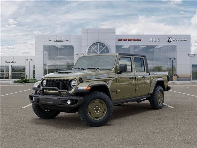 New 2026 Jeep Gladiator Willys AWD/4WD image 1