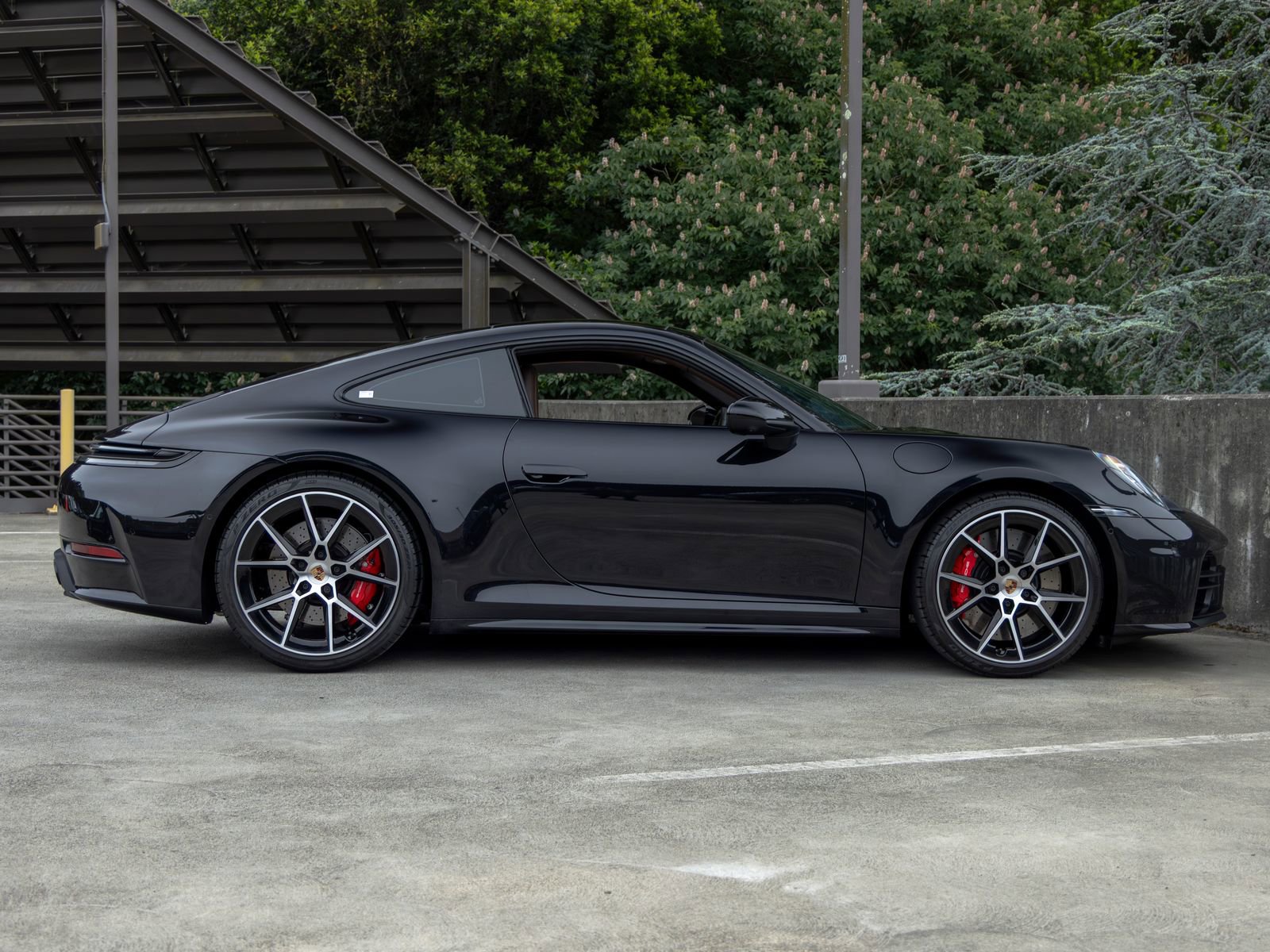 Certified 2025 Porsche 911 Carrera S RWD image 12