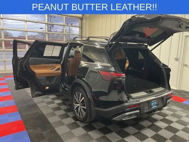 Used 2023 INFINITI QX60 Autograph w/ Cargo Package image 10