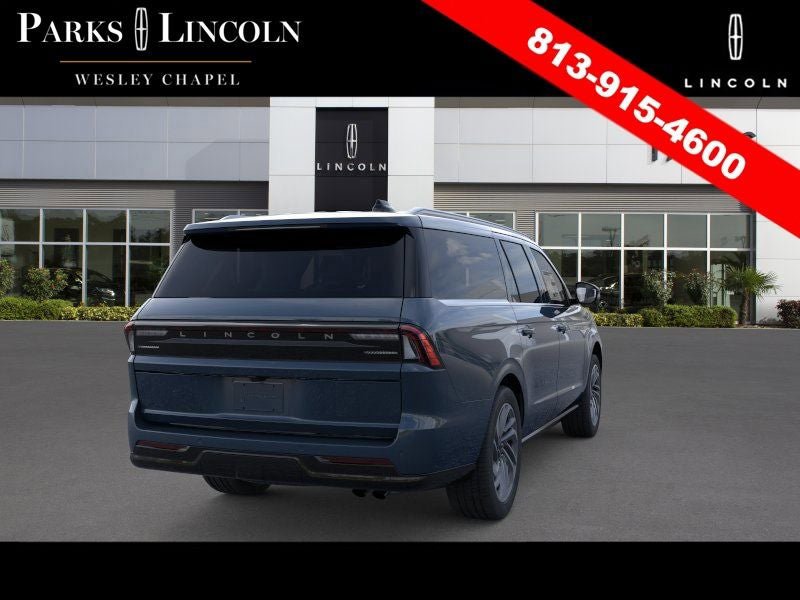 New 2026 Lincoln Navigator L Reserve AWD/4WD image 8