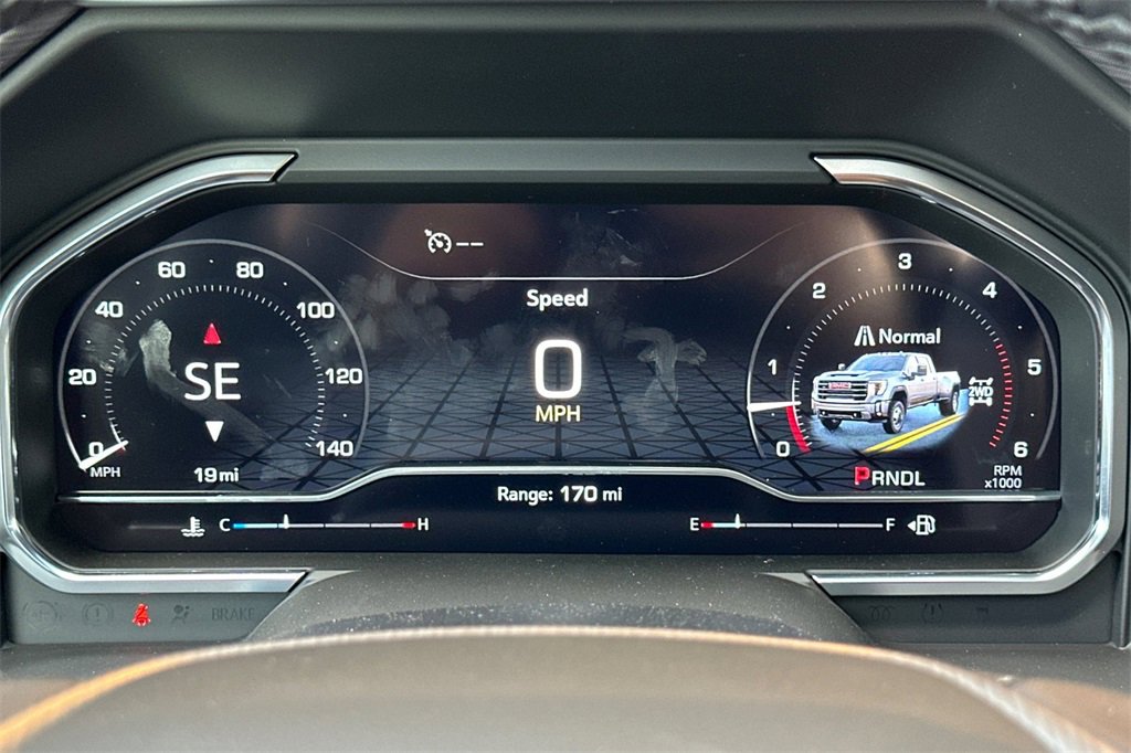 New 2025 GMC Sierra 3500 Denali Ultimate image 21