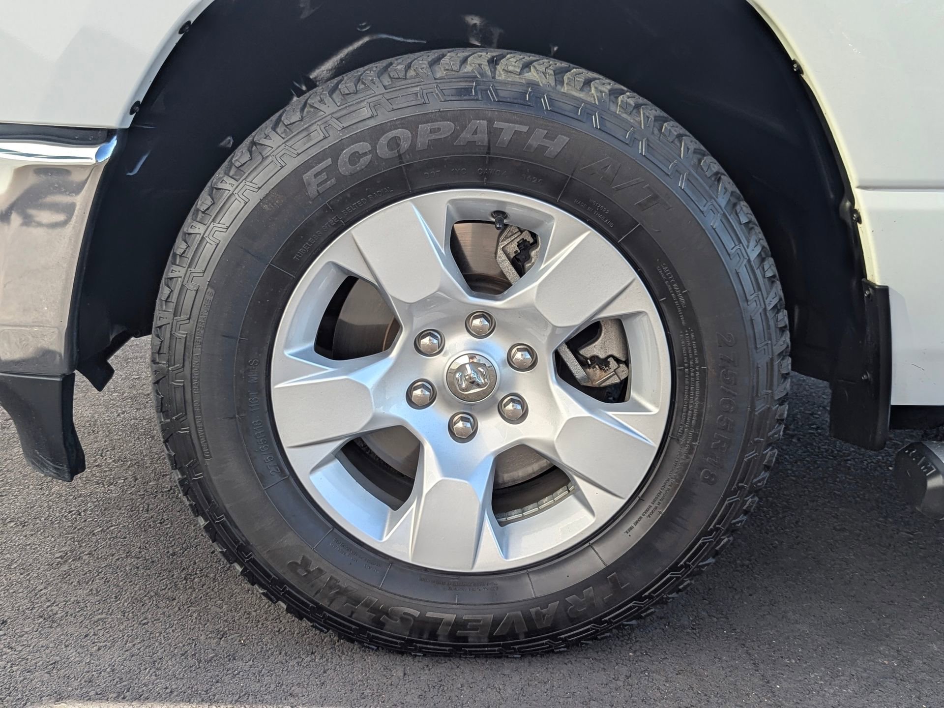Used 2023 RAM 1500 Big Horn AWD/4WD image 11