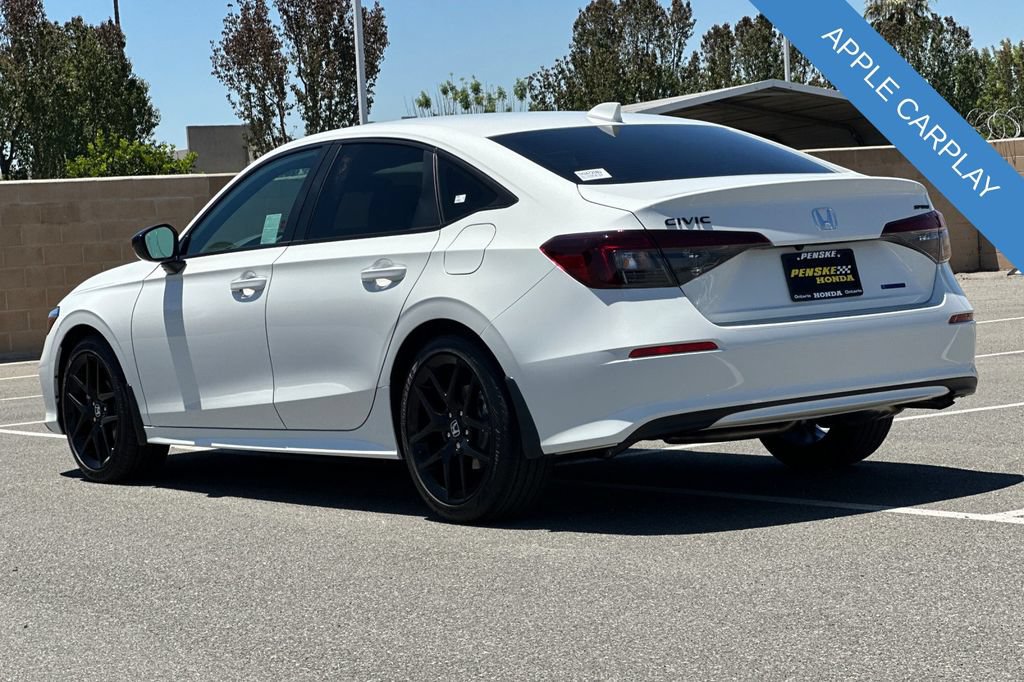 Used 2026 Honda Civic Sport image 6